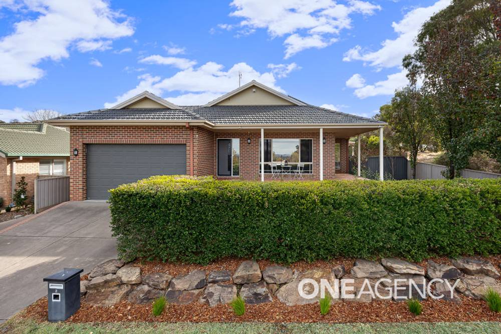 2 TAMAR DRIVE, TATTON, NSW 2650