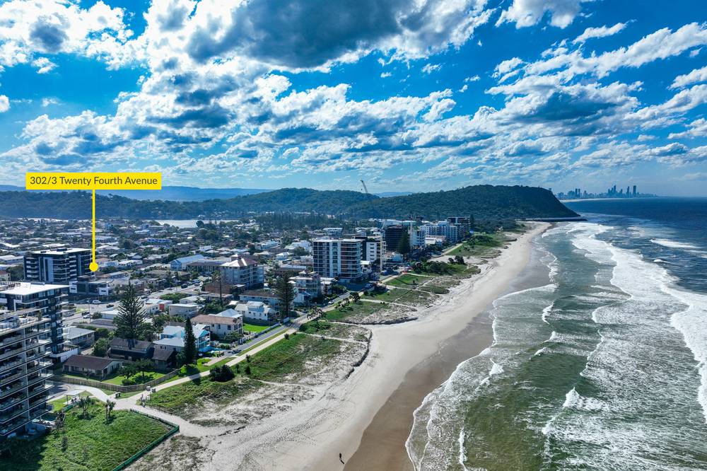 302/3-7 Twenty Fourth Avenue, PALM BEACH, QLD 4221