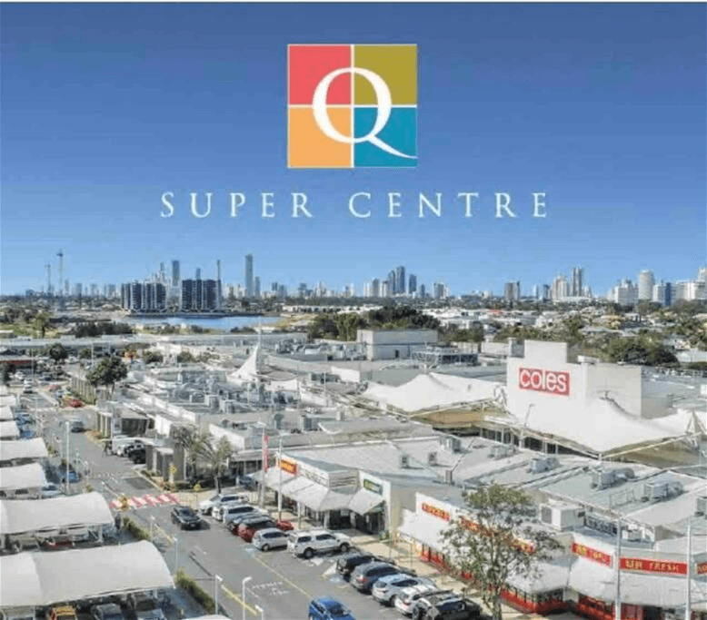 2707/2 The Lanes Boulevard, MERMAID WATERS, QLD 4218