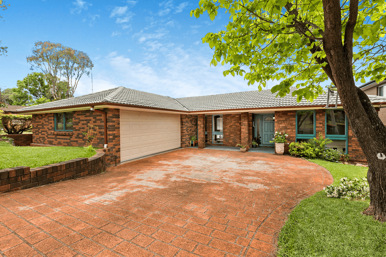 20 Larken Avenue, Baulkham Hills, NSW 2153