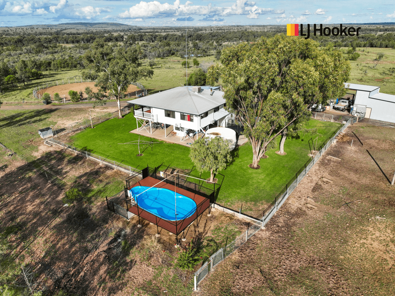 41 Gladstone Road, ROMA, QLD 4455