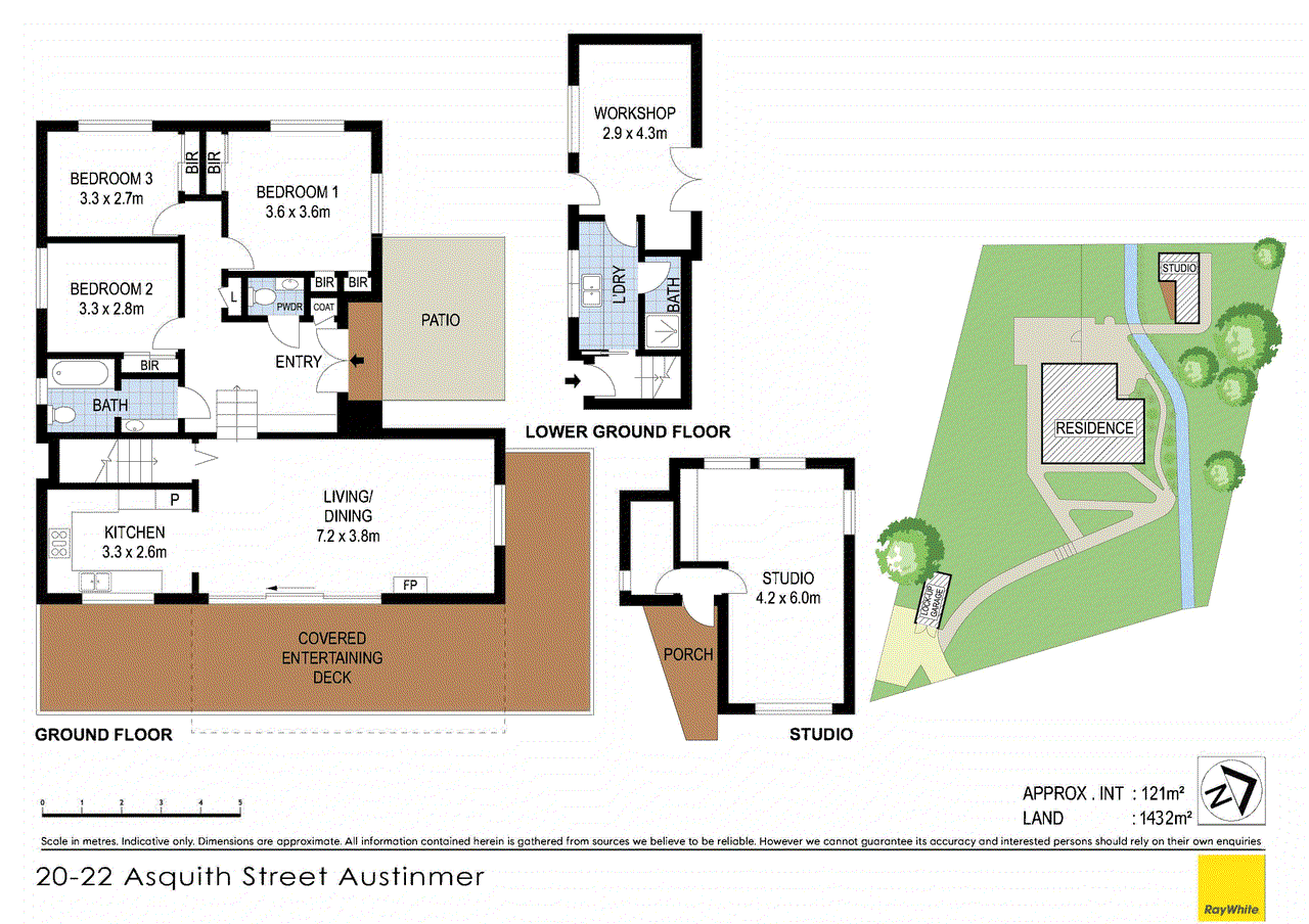 20 - 22 Asquith Street, AUSTINMER, NSW 2515