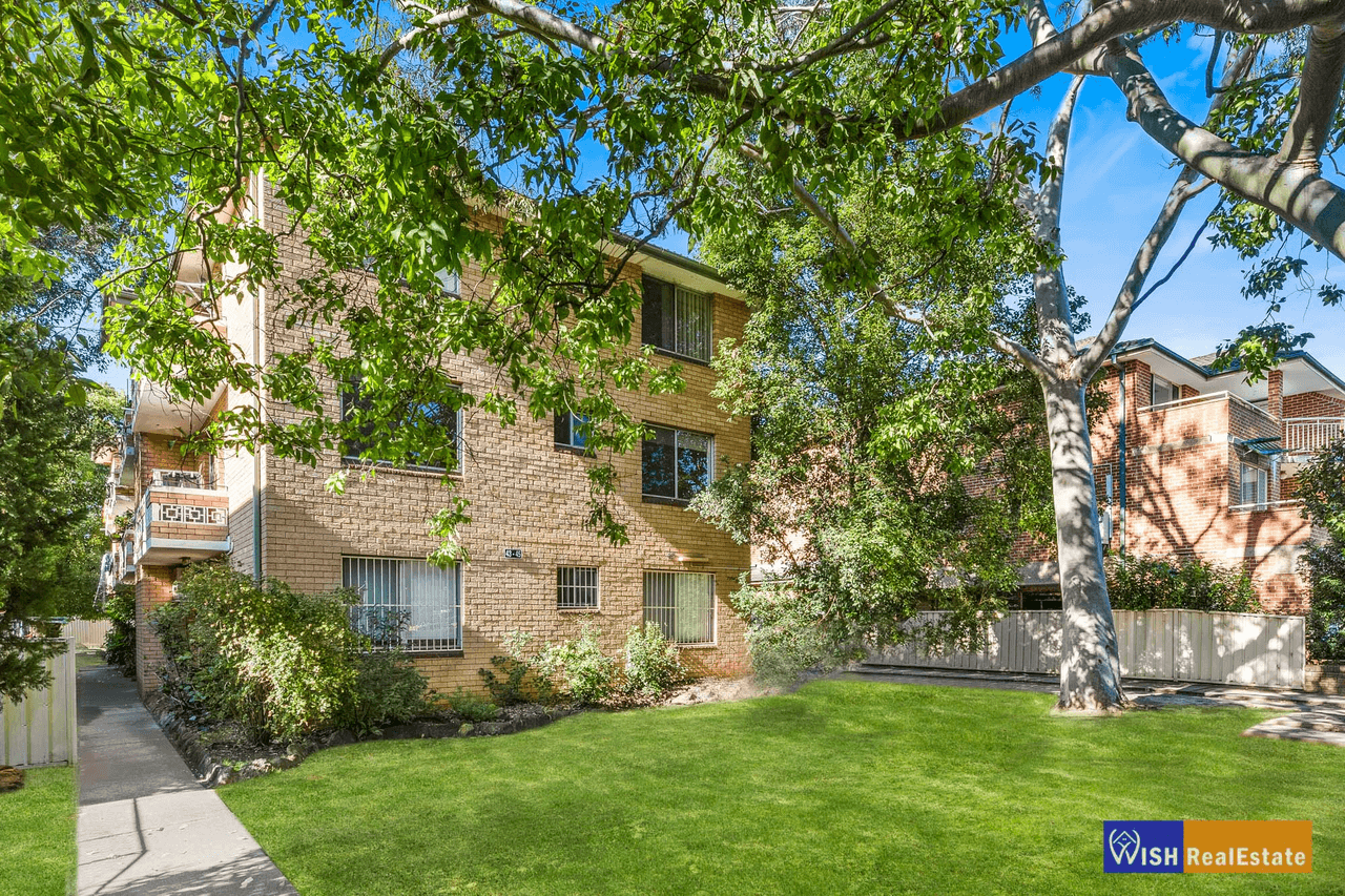 5/43 The Trongate, GRANVILLE, NSW 2142