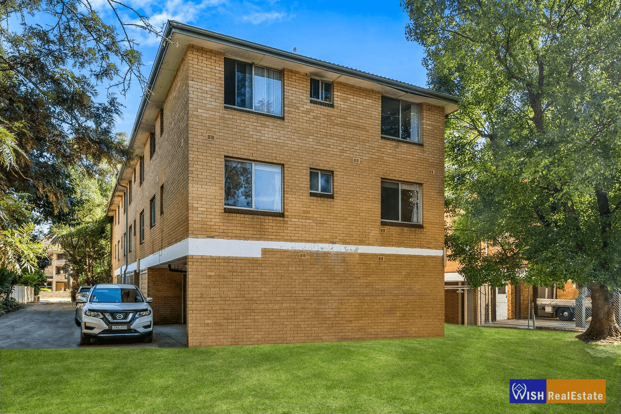 5/43 The Trongate, GRANVILLE, NSW 2142