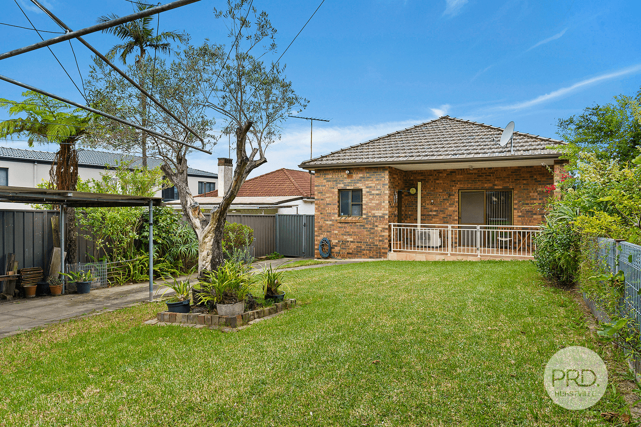 44 Kimberley Road, HURSTVILLE, NSW 2220