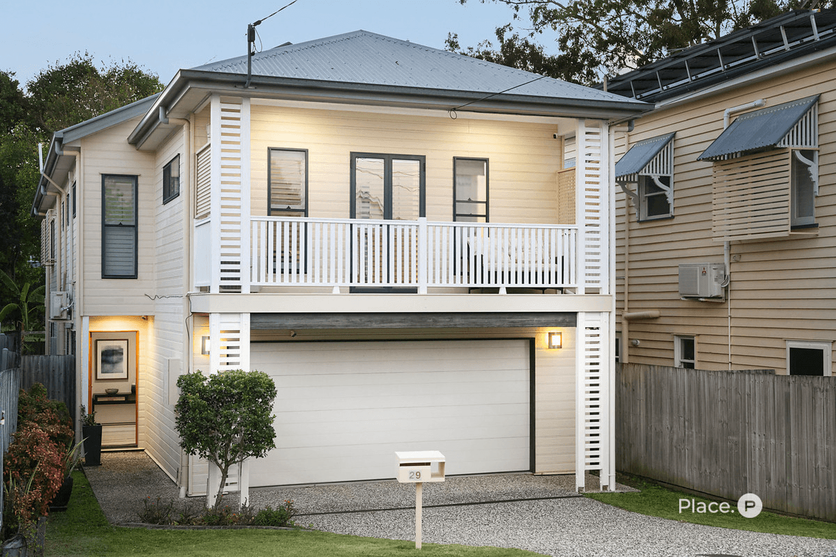 29 Geera Street, Coorparoo, QLD 4151