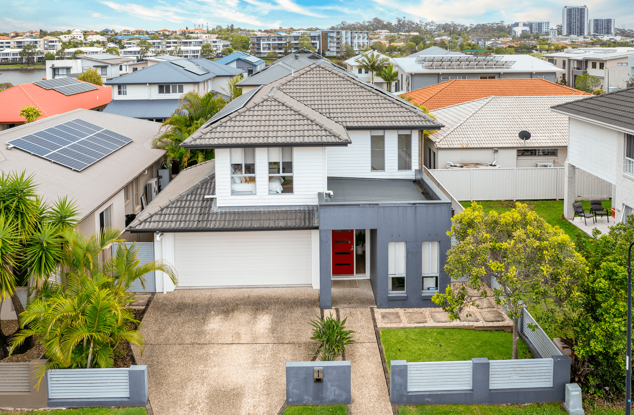 22 Elizabeth Crescent, Varsity Lakes, QLD 4227