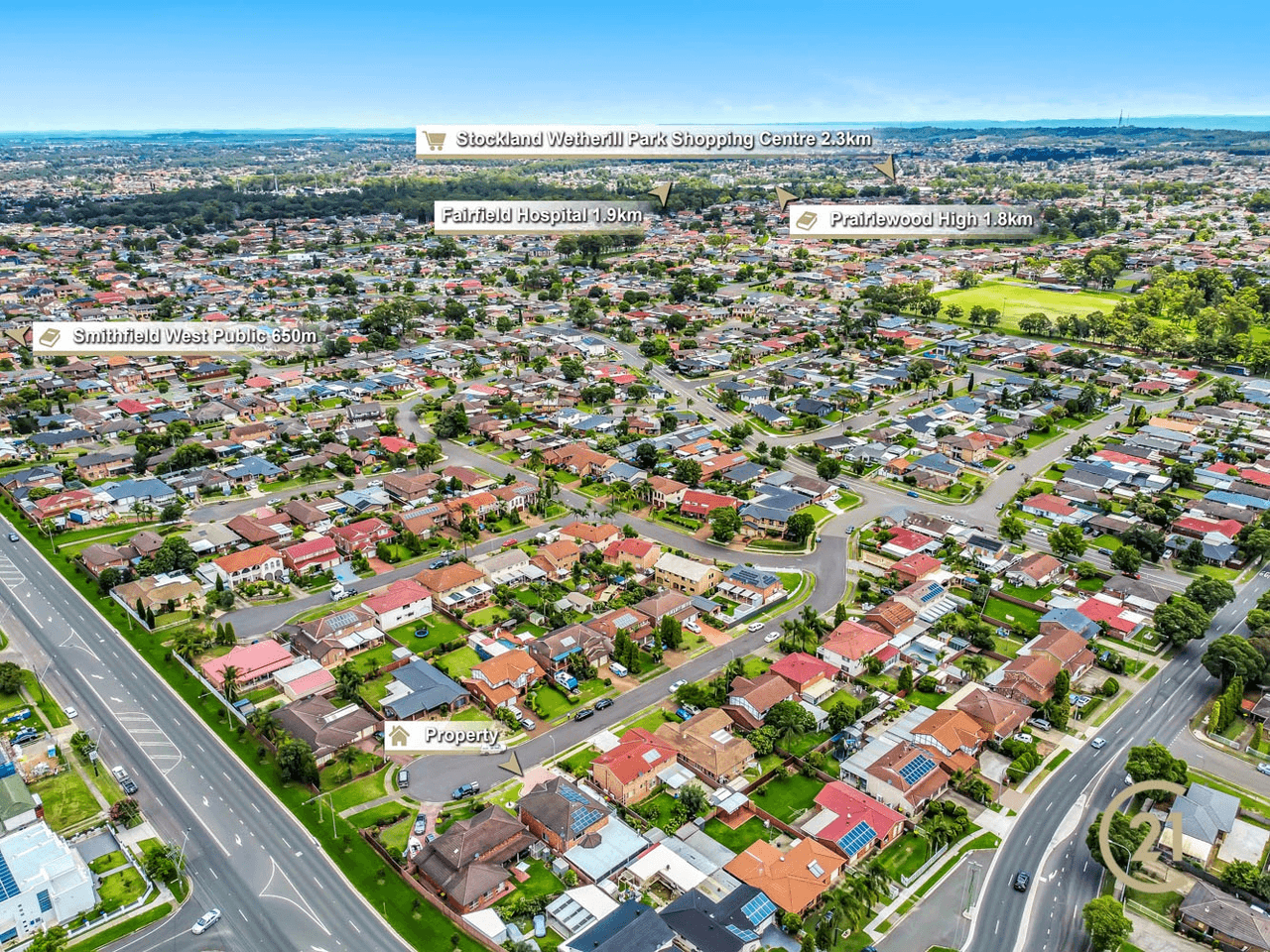 8 Ibsen Place, Wetherill Park, NSW 2164