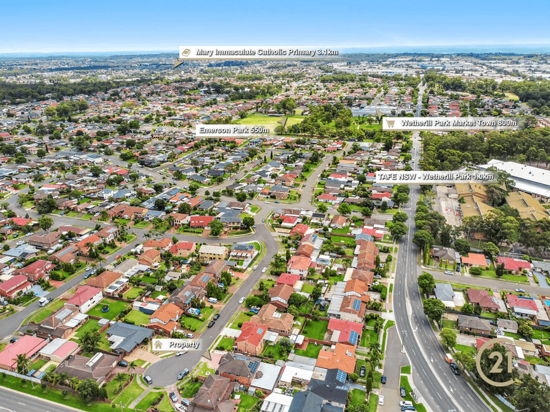 8 Ibsen Place, Wetherill Park, NSW 2164