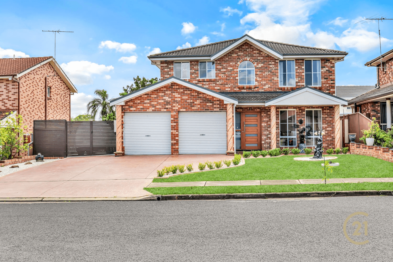 8 Ibsen Place, Wetherill Park, NSW 2164