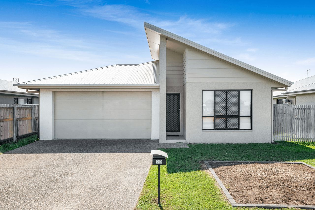 20 Waikiki Terrace, Mount Low, QLD 4818