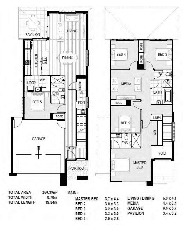 Lot 32 Priestdale Road, ROCHEDALE, QLD 4123