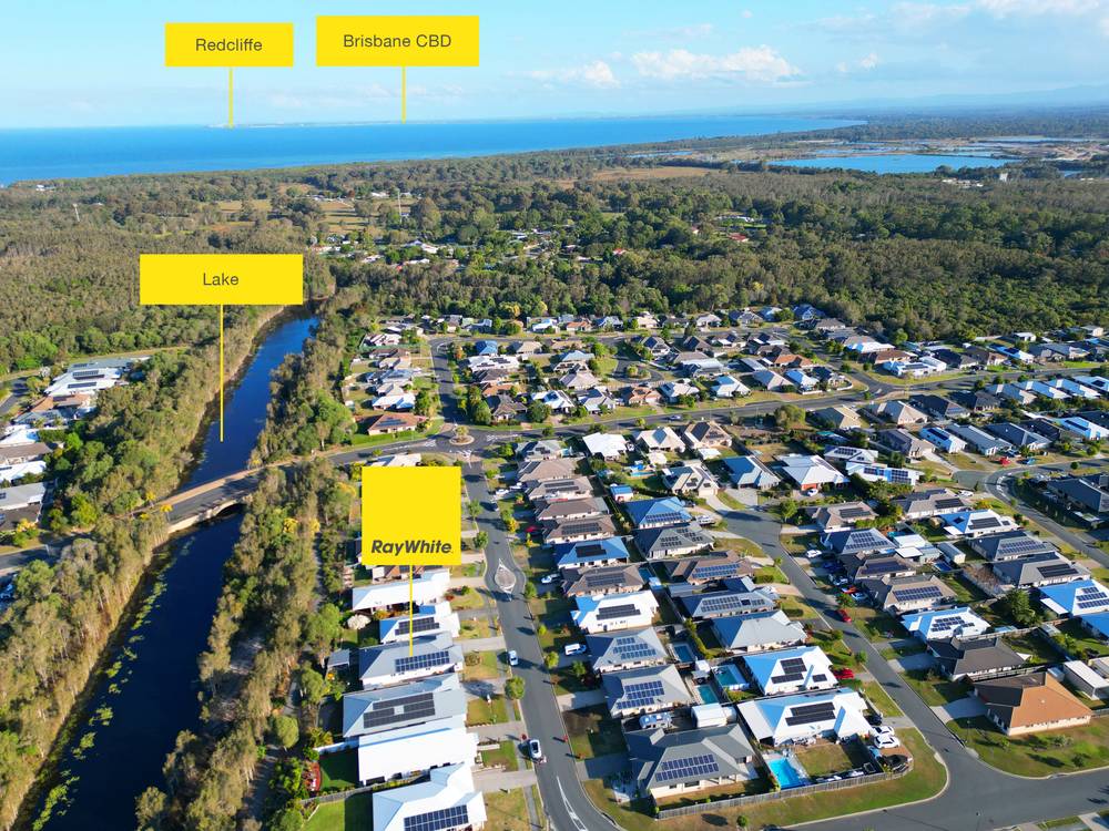 101 Lakeside Crescent, NINGI, QLD 4511