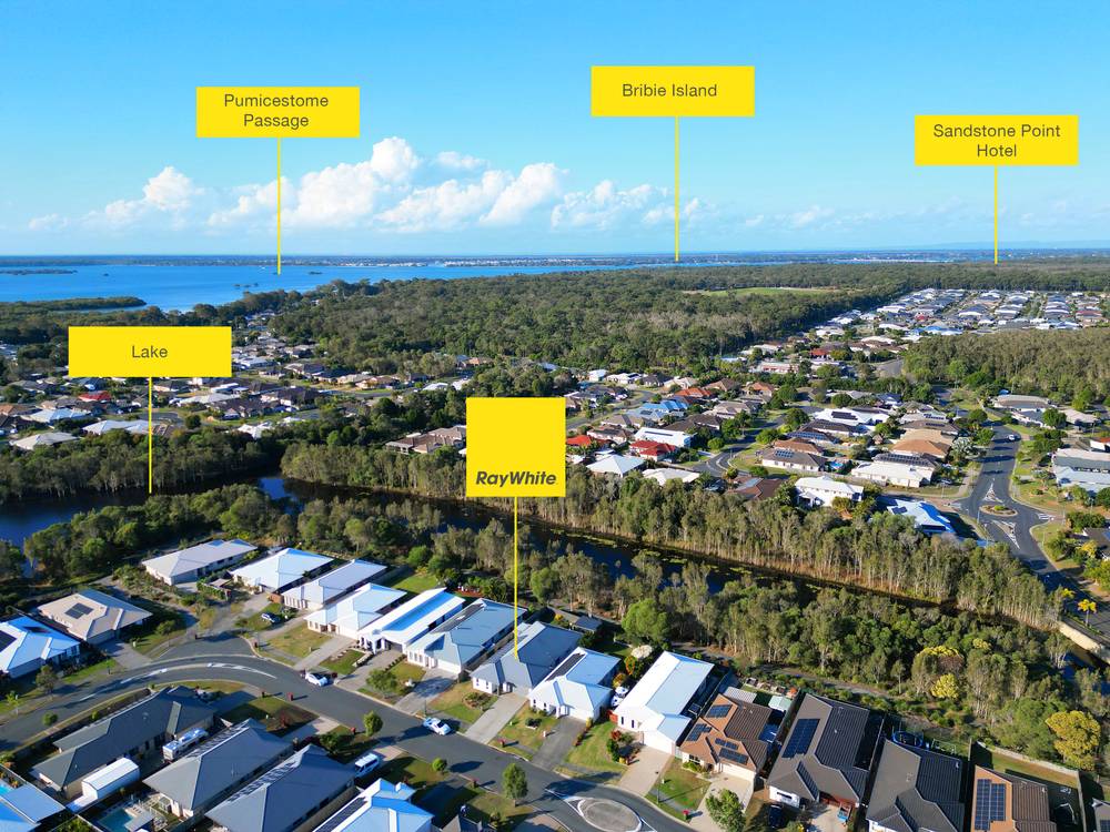 101 Lakeside Crescent, NINGI, QLD 4511
