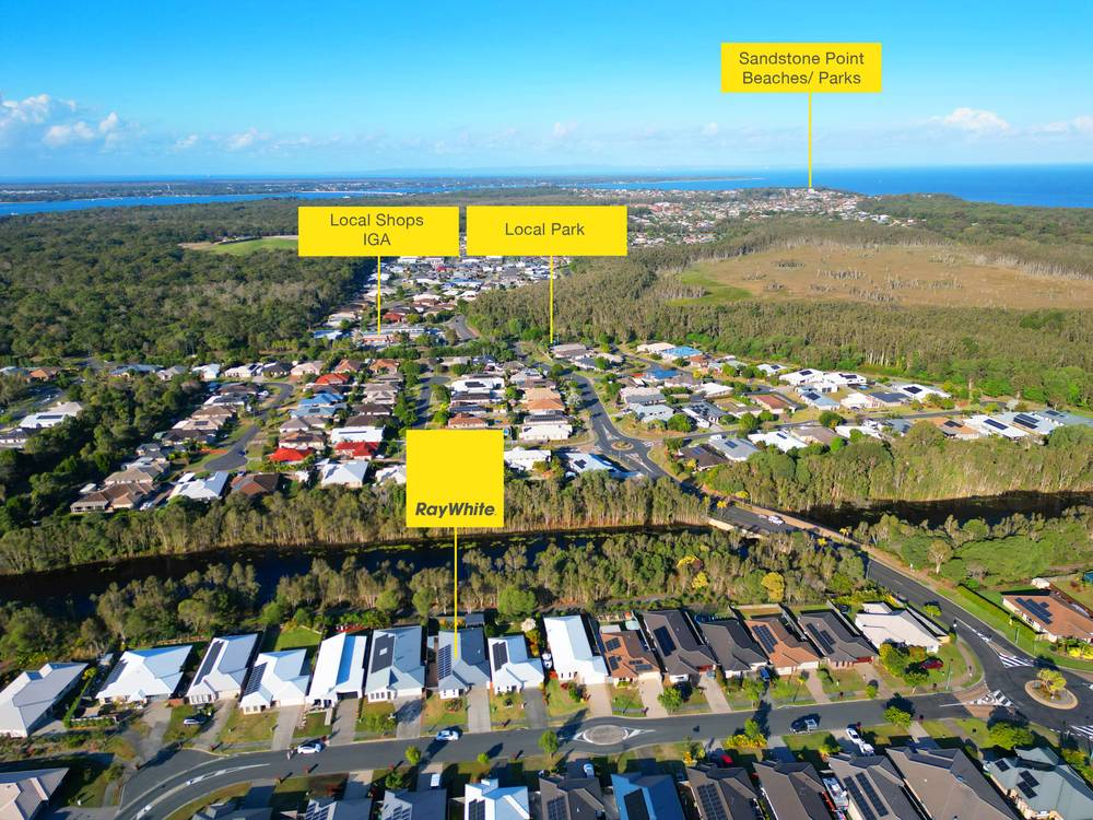 101 Lakeside Crescent, NINGI, QLD 4511