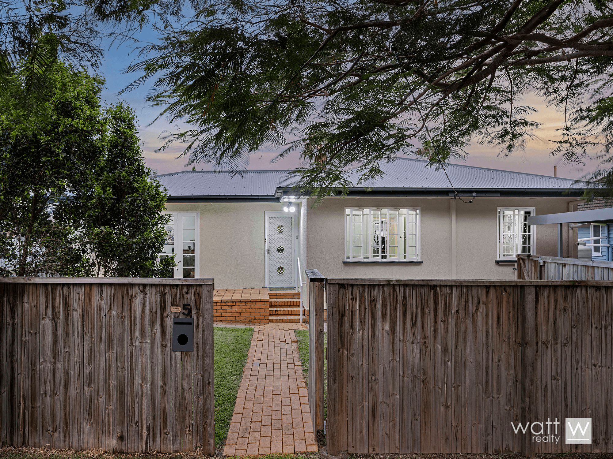 5 Saxby Street, Zillmere, QLD 4034