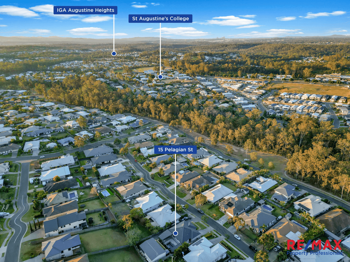 15 Pelagian Street, Augustine Heights, QLD 4300