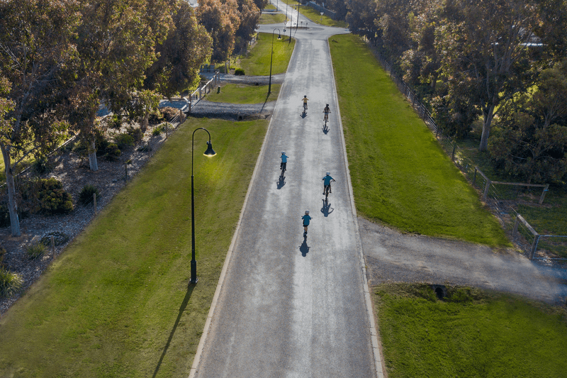 Stage 8, Ben Terrace, Mulwala, NSW 2647