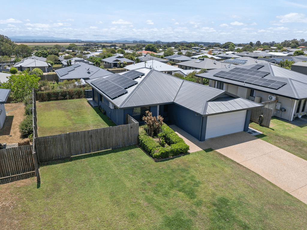 31 Budden Street, TOLGA, QLD 4882