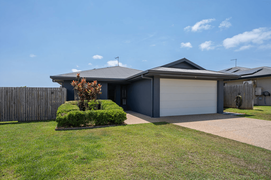 31 Budden Street, TOLGA, QLD 4882