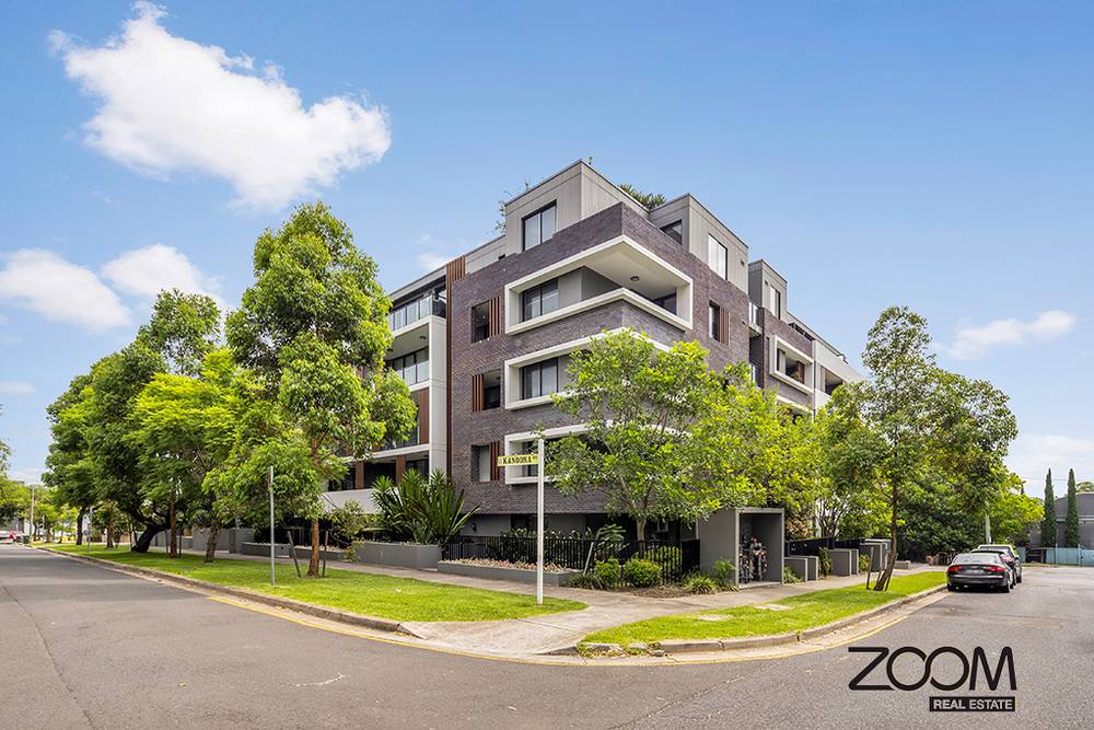 16/1-9 Kanoona Avenue, HOMEBUSH, NSW 2140