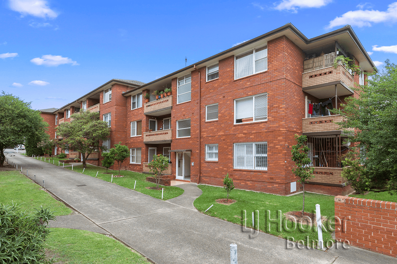 3/50 Albert Street, BELMORE, NSW 2192