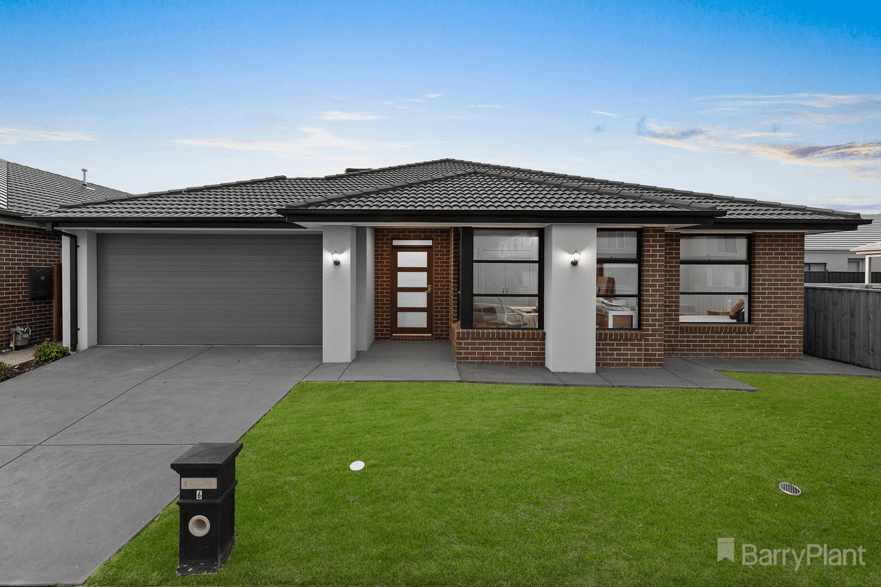 6 Albus Crescent, Officer, VIC 3809