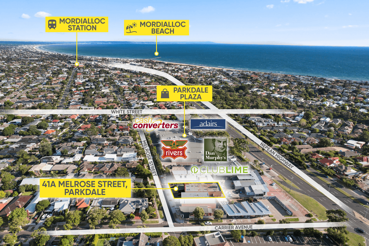 41A Melrose Street, PARKDALE, VIC 3195