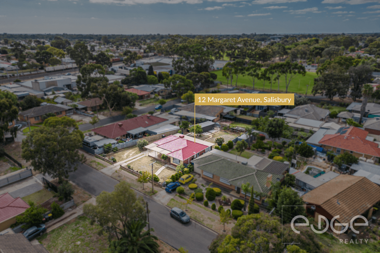 12 Margaret Avenue, SALISBURY, SA 5108