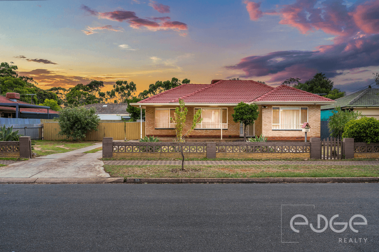 12 Margaret Avenue, SALISBURY, SA 5108