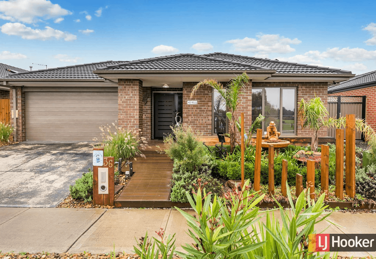 36 Blue Lake Drive, WALLAN, VIC 3756