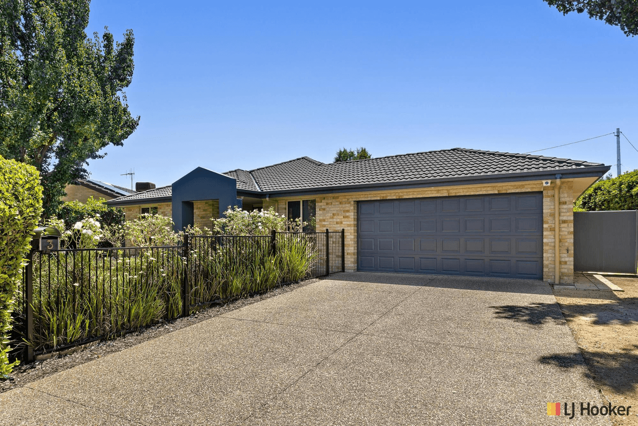 3 Briggs Street, DOWNER, ACT 2602