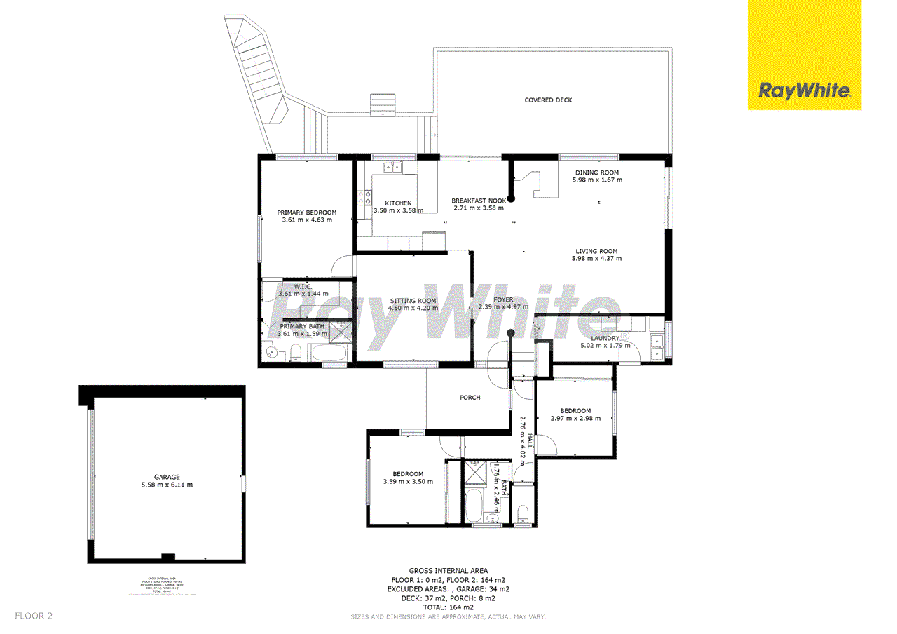 1 Tyndale Close, BLI BLI, QLD 4560