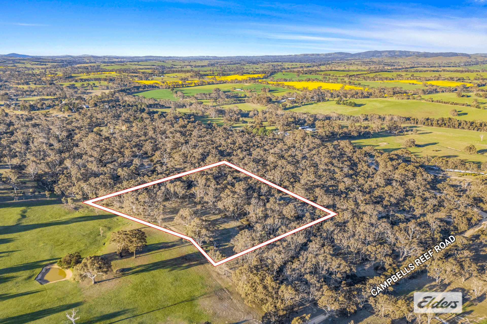 Campbells Reef Road, Moyston, VIC 3377