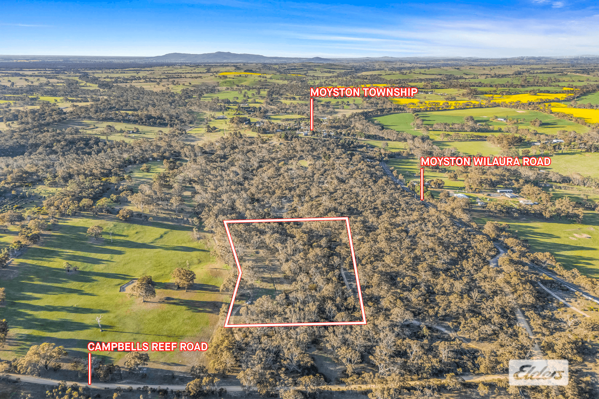 Campbells Reef Road, Moyston, VIC 3377