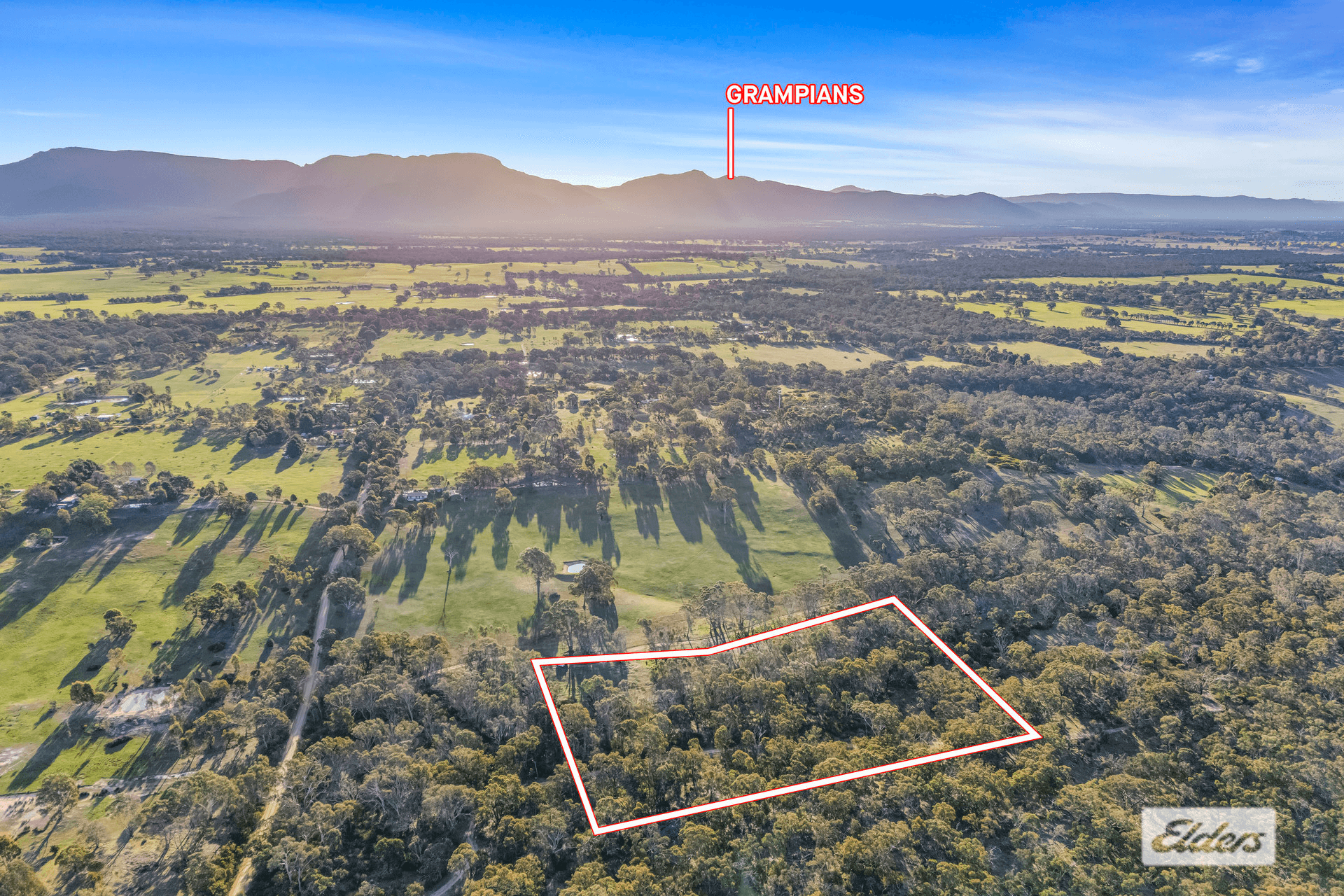 Campbells Reef Road, Moyston, VIC 3377