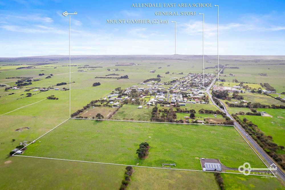Lot 390 Riddoch Highway, Allendale East, SA 5291