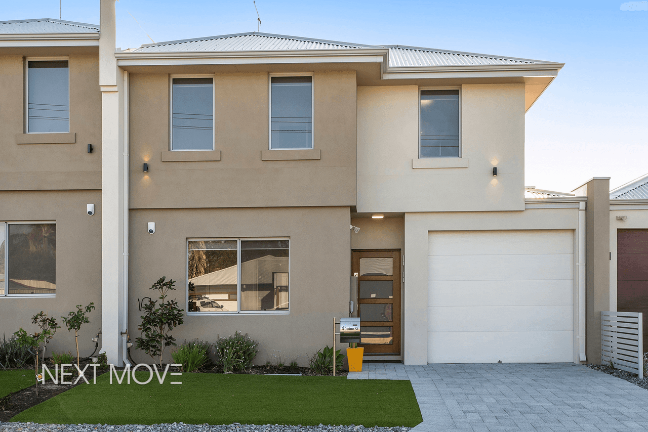 4 Quinn Street, WILLAGEE, WA 6156