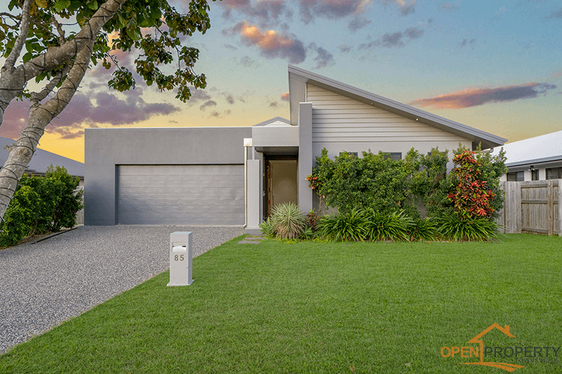 85 Sanctum Bvd, Mount Low, QLD 4818