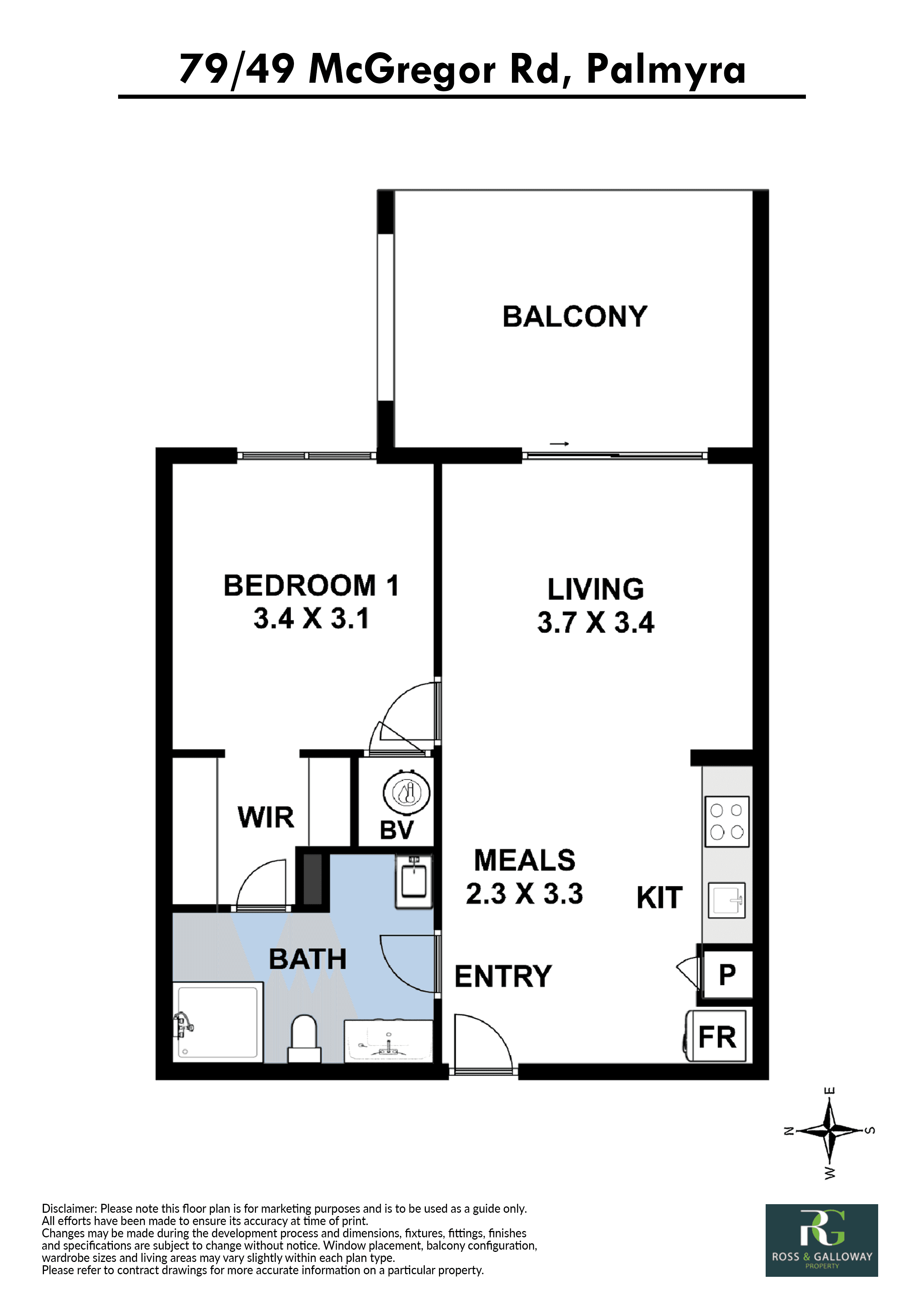 79/49 McGregor Road, PALMYRA, WA 6157