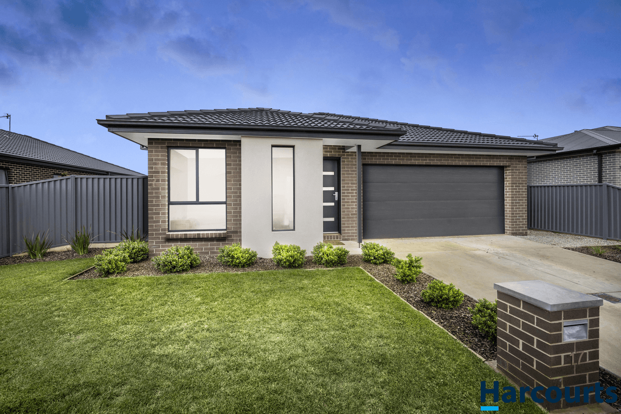 17 Leitrim Street, ALFREDTON, VIC 3350