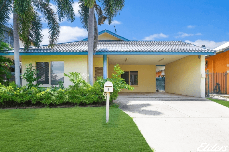 9 Alexandra Court, DURACK, NT 0830