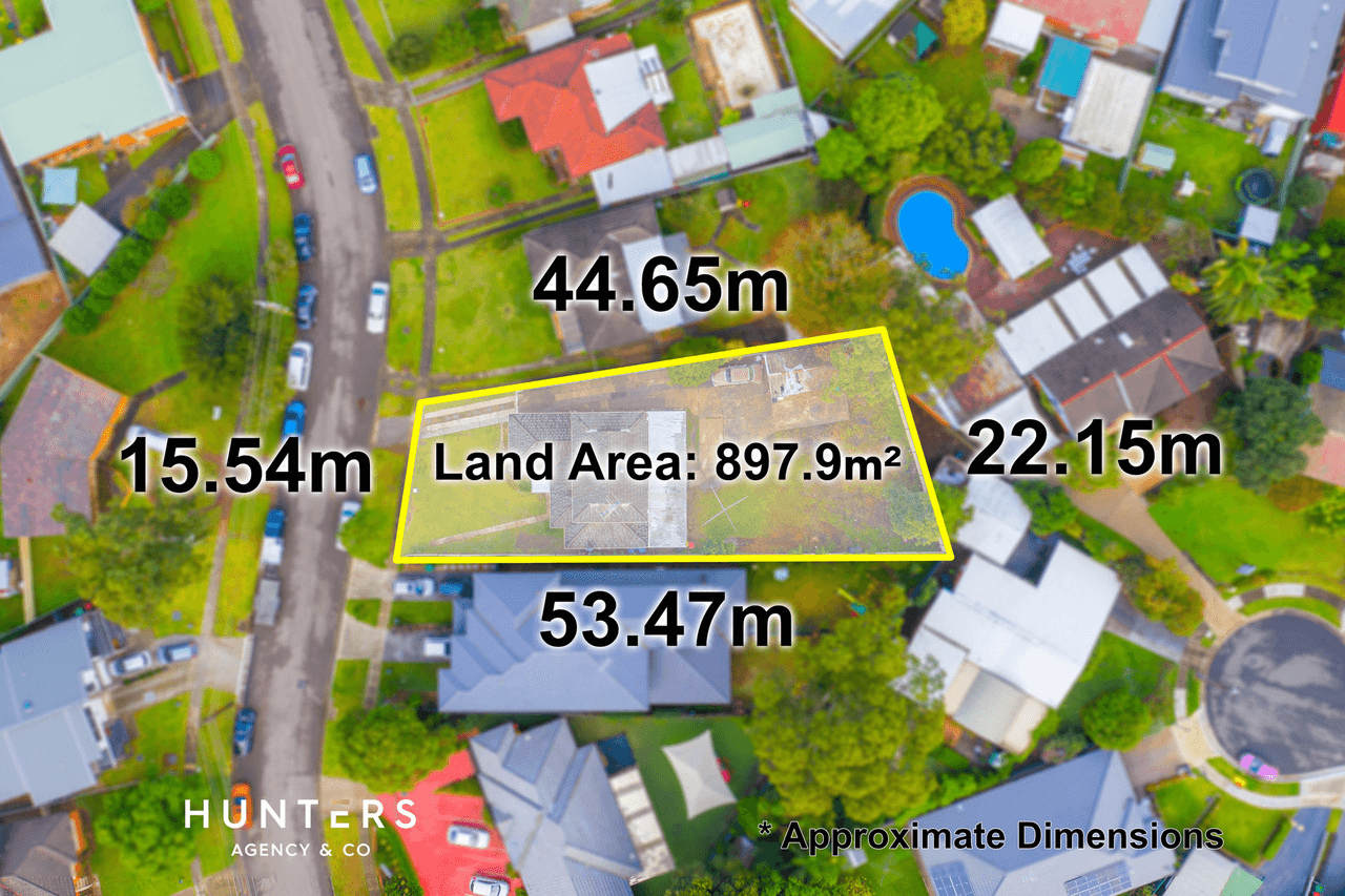 17 Greenleaf Street, Constitution Hill, NSW 2145