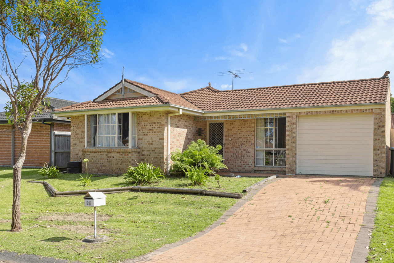 18 Kite Crescent, Hamlyn Terrace, NSW 2259