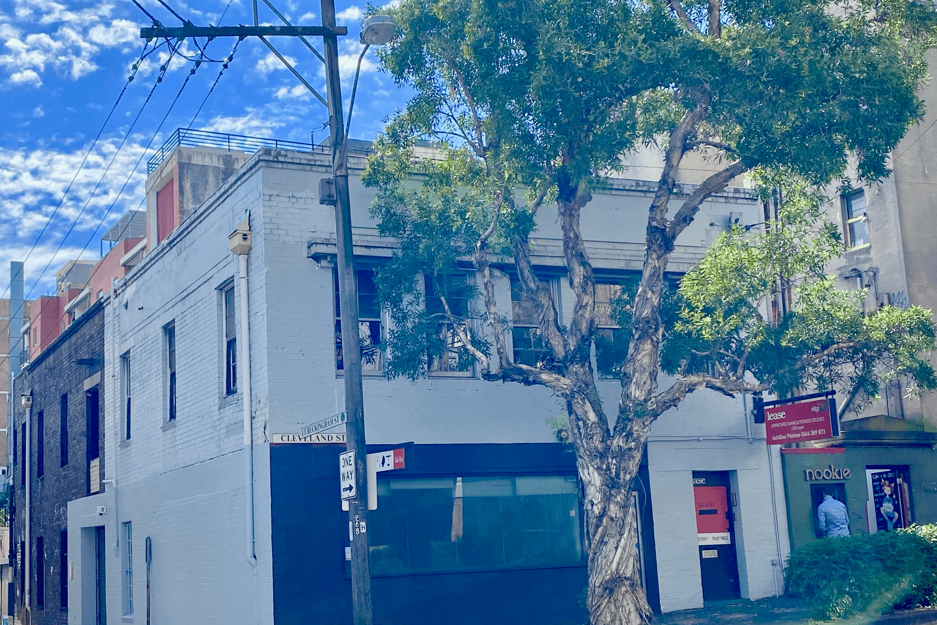 Level 1/268 Cleveland Street, Surry Hills, NSW 2010