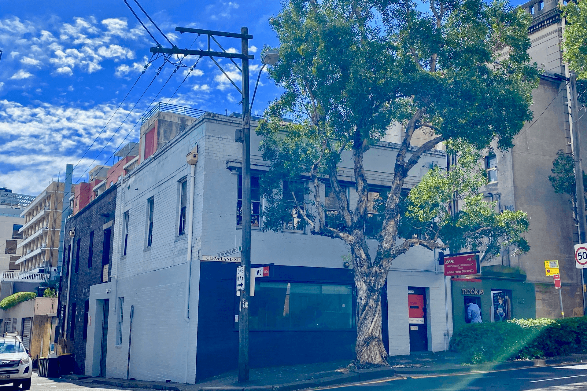 Level 1/268 Cleveland Street, Surry Hills, NSW 2010