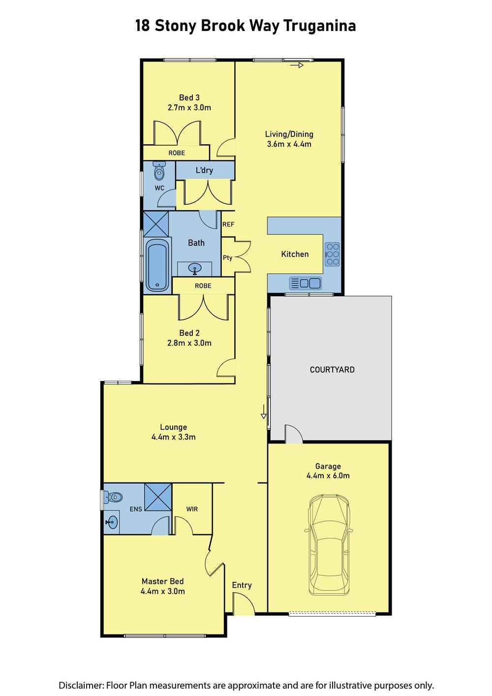 18 Stony Brook Way, TRUGANINA, VIC 3029