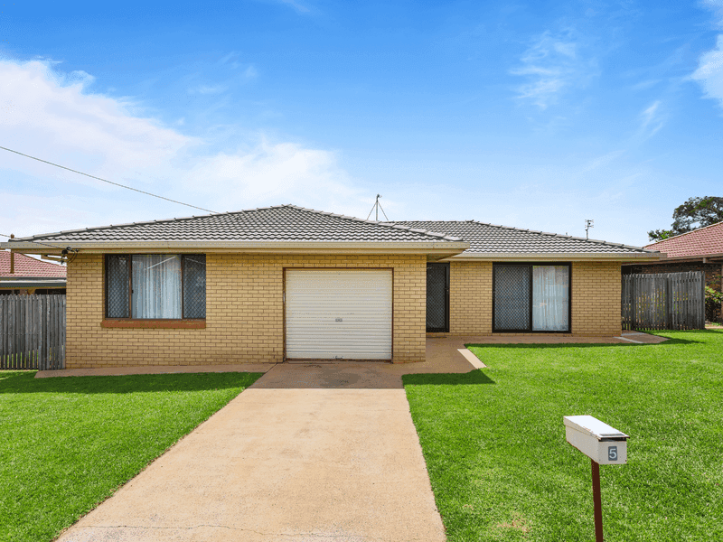 5 Ulm Street, WILSONTON, QLD 4350