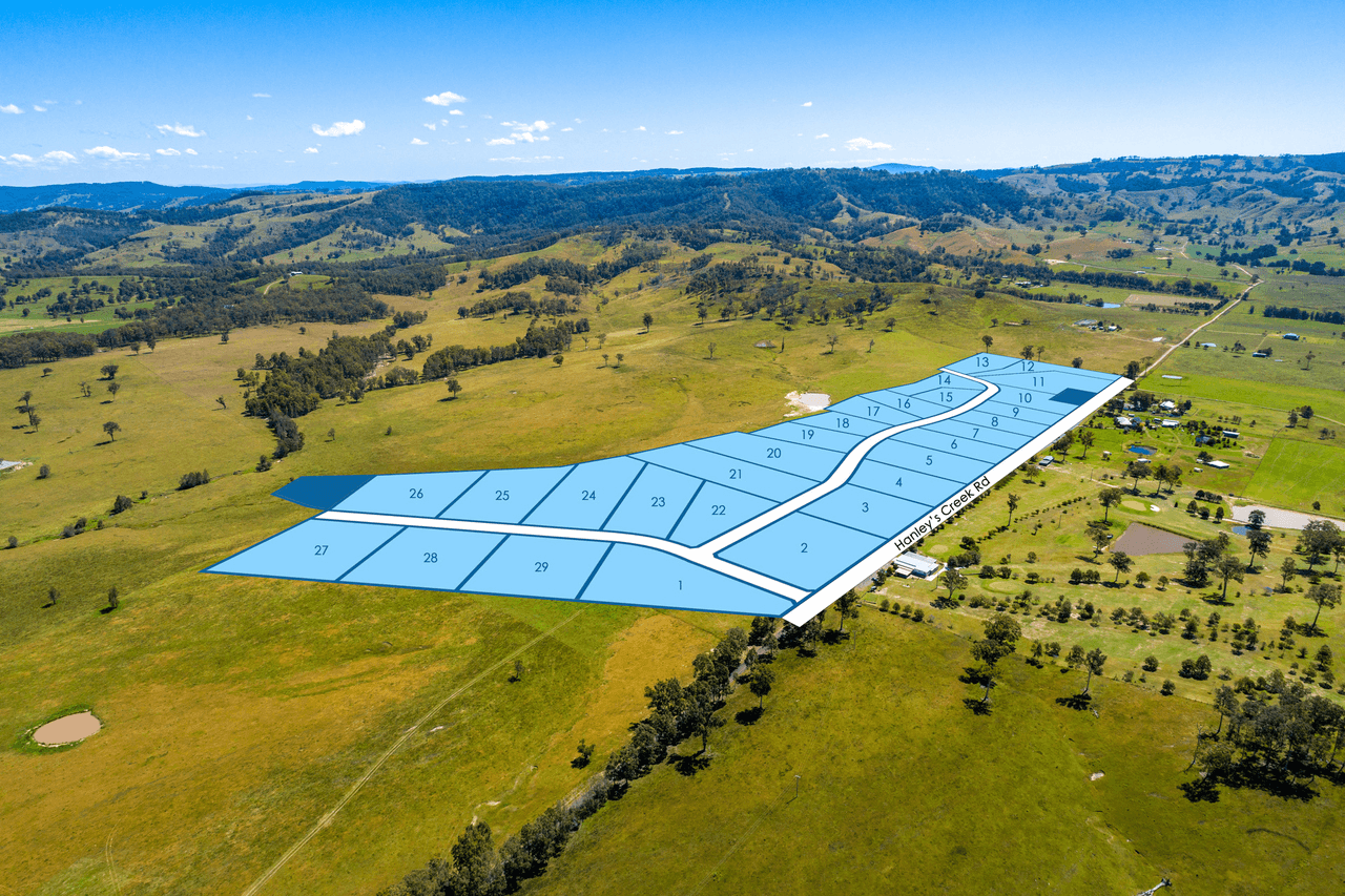 Lot 4/Lot 16 Hanleys Creek Road, TABBIL CREEK, NSW 2420