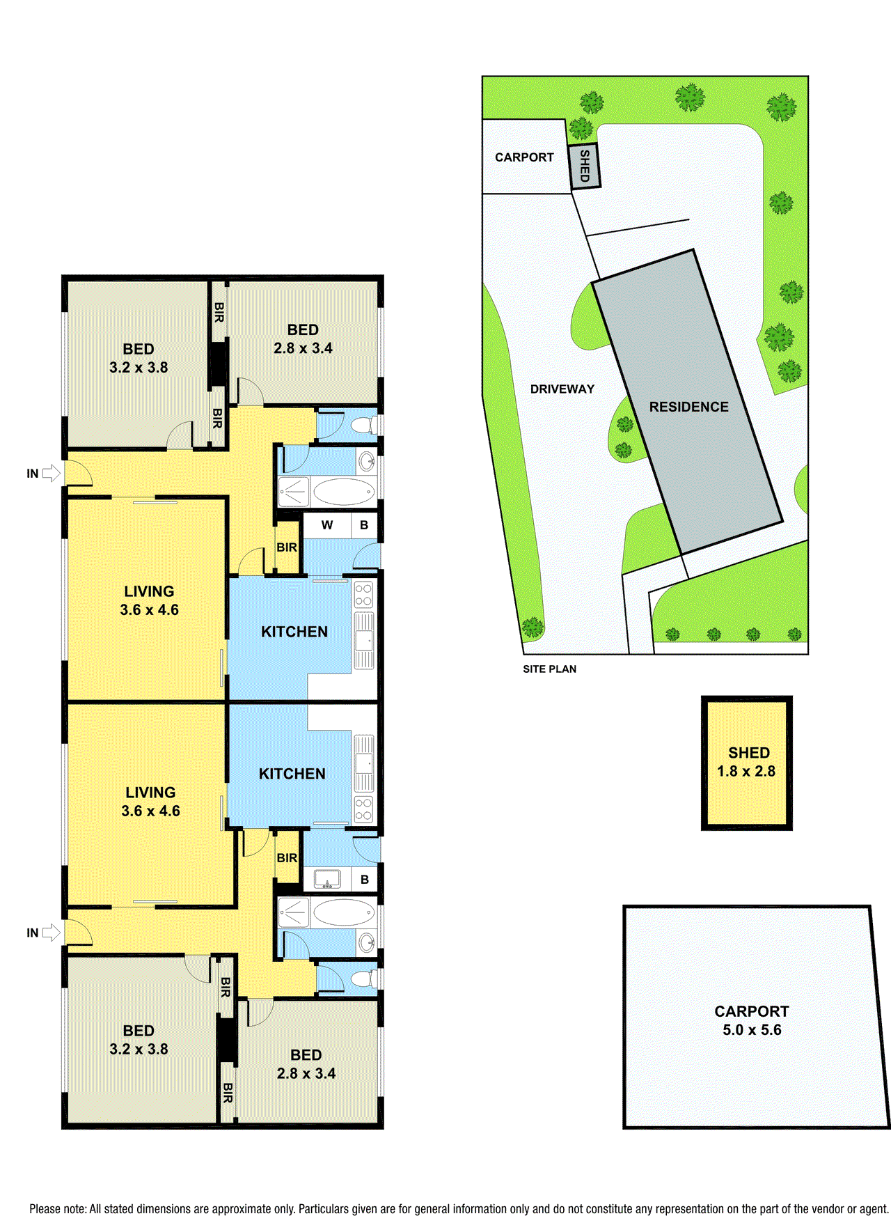 5 and 5A Bloomfield Road, Noble Park, VIC 3174